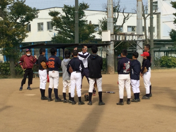 動ける態勢