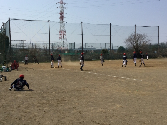 集中力が試される時