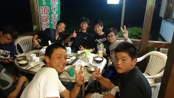 神川合宿