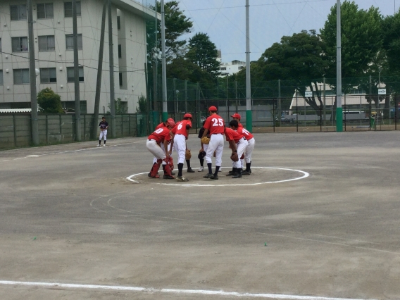 vs 横須賀学院中学校