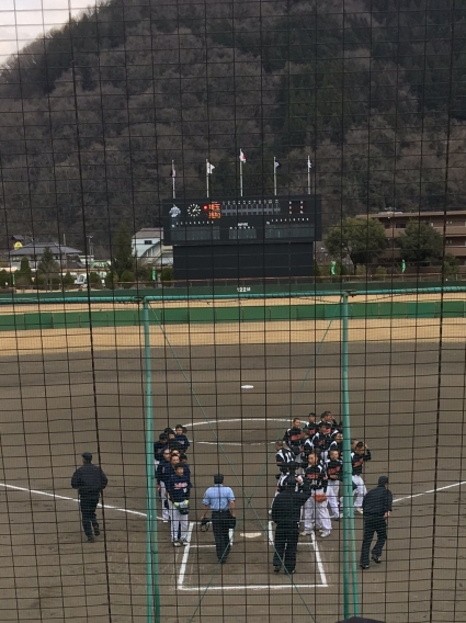 vs 高知選抜