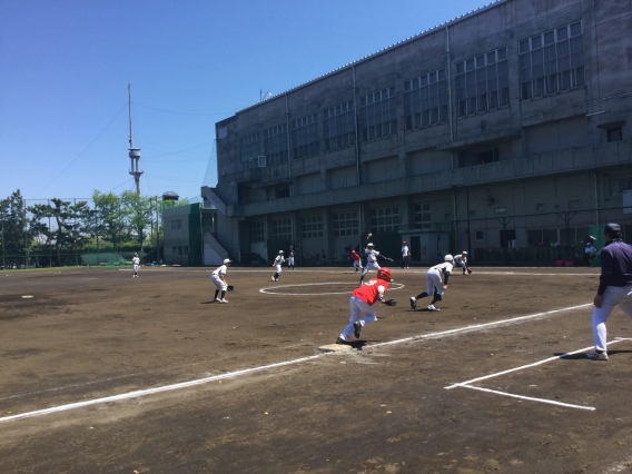 4/23 横須賀学院 2