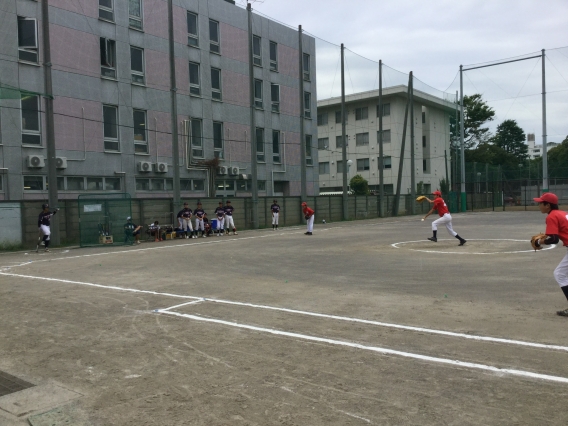 vs  横須賀学院高校