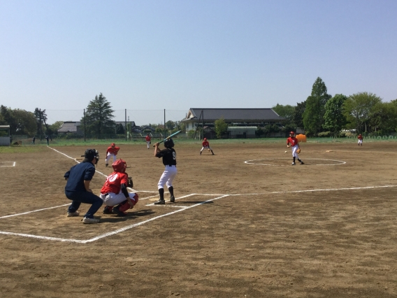 1年生もフル出場٩(^‿^)۶