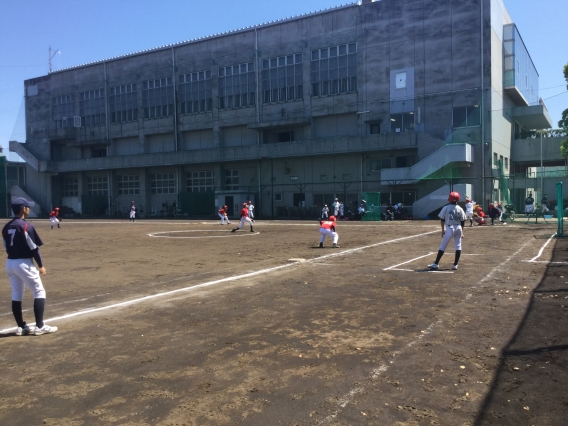 4/23 横須賀学院3