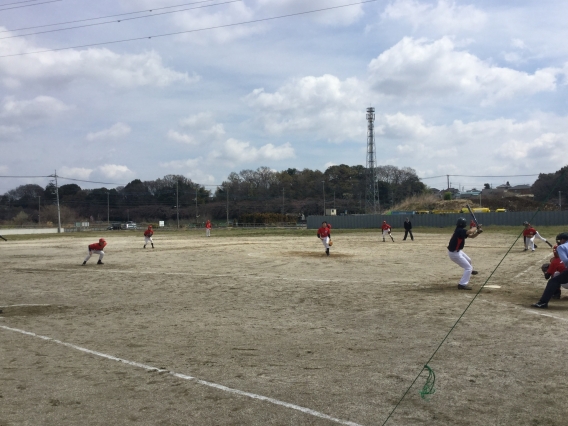 共栄学園の皆さんと！