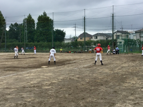 vs  大宮工業高校