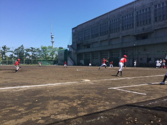 4/23 横須賀学院 高校生