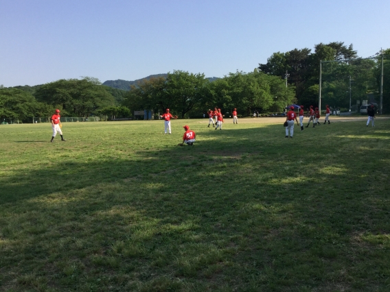 全日程終了