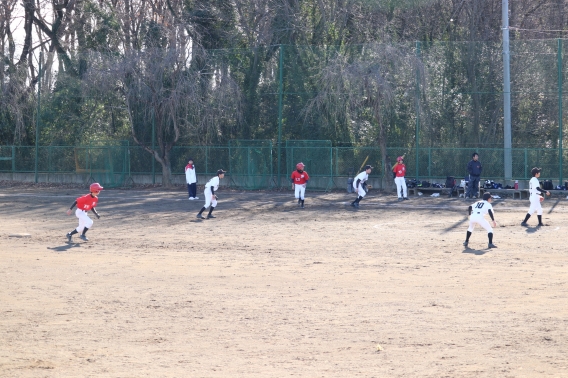 vs  明野中学校
